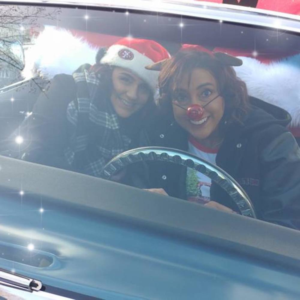 Meet your Posher, Gina